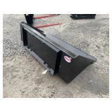 New Swict 66" Quick Attach Bucket