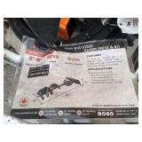 New Wolverine Mini Quick Attach Auger Drive W/ Bit