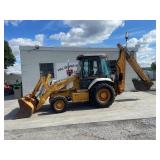 Case 580 Super L 4X4 TLB