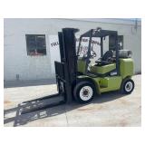 Clark 8000LB LP Forklift