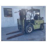 Clark 8000LB LP Forklift