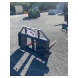 New Landhonor Quick Attach Bale Spears