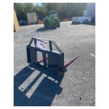 New Landhonor Quick Attach Bale Spears