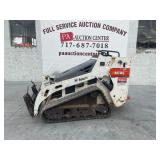2017 Bobcat MT85 Mini Stand On Skid Loader