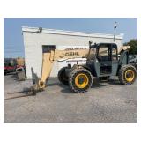 2017? Gehl RS8-44 4X4X4 Telehandler