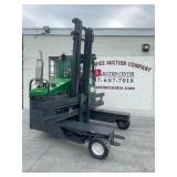 2014 C8000 Diesel Combi Lift