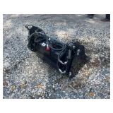 New GIYI 39" Mini Quick Attach 4 IN 1 Bucket