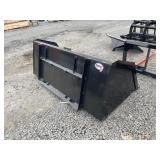 New Swict 72" Quick Attach Large Capacity Bucket
