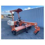Sweep Master 300 Parts Sweeper Machine