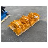 New Skid Lot Of Mini Excavator Attachments