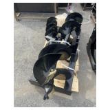 New GIYI Quick Attach Auger Drive W/ Bits