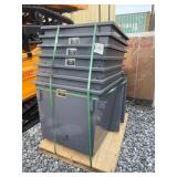 (7X) New IRANCH Rolling Carts