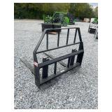 New Kivel Quick Attach Pallet Forks