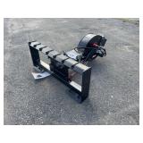 New GIYI Quick Attach Stump Grinder