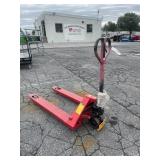 Used Walk Behind Pallet Jack