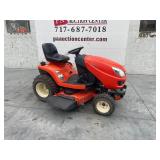 Kubota GR2000 48" Hydrostatic Riding Mower