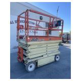 2003 JLG 3246E2 Electric Scissor Lift