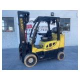 Hyster Fortis 5,000 IB Capacity LP Forklift