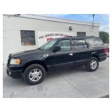 2004 Ford 4X4 Expedition XLT