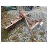 Used 3 Point Hitch 60" Blade