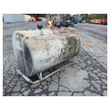Used 500 Gallon Fuel Tank