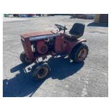 Wheel Horse C-81 Garden Tractor