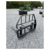 New Kivel Quick Attach Pallet Forks