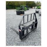 New Kivel Quick Attach Pallet Forks