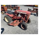 Wheel Horse Garden Tractor