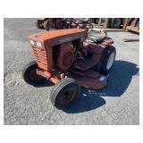 Wheel Horse Charger 12 Garden Tractor