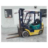 Komatsu 4,000 IB LP Forklift