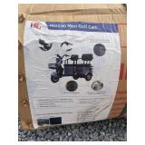 New IR IRGC40 Electric Mini Golf Cart