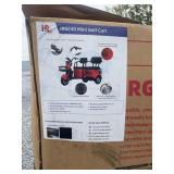 New IR IRGC40 Electric Mini Golf Cart