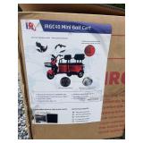 New IR IRGC40 Electric Mini Golf Cart