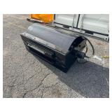 New GIYI Mini Quick Attach 39" Vibratory Roller