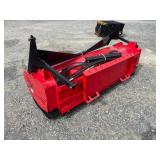 New GIYI Quick Attach 72" Mulcher