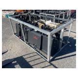 New Landhonor 72" Flat Bottom Grapple Bucket