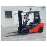 Toyota 5,000 IB Capacity LP Forklift