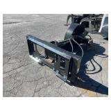 Used AGT Quick Attach Stump Grinder Attachment