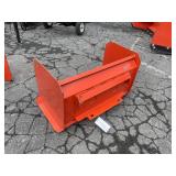 New Mini Quick Attach 36" Snow Pusher