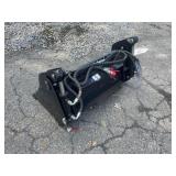 New GIYI 39" Mini Quick Attach 4 IN 1 Bucket