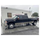 2008 Ford F-350 King Ranch 4X4 Pick Up Truck