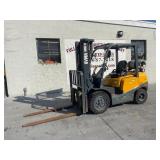 2017 VIMAR 6,000 IB Capacity LP Forklift