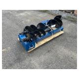 New GIYI Quick Attach Auger Drive W/ Bits