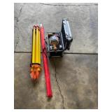 New Self Leveling Rotary Laser