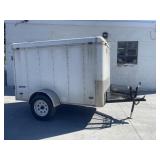 2008 Pace American 5X8