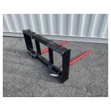 New GIYI Quick Attach Bale Spears