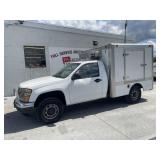 2007 GMC Canyon Cold Truck