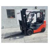 Toyota 6,000 IB Capacity LP Forklift