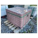 New Skid Lot Of Hanover Pavers
